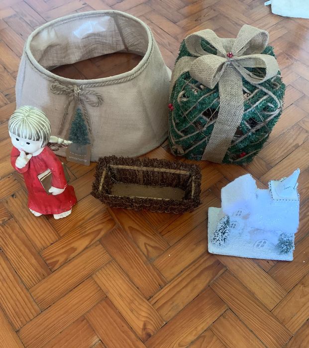 Atenção lojistas / Escolas - Enfeites de Natal