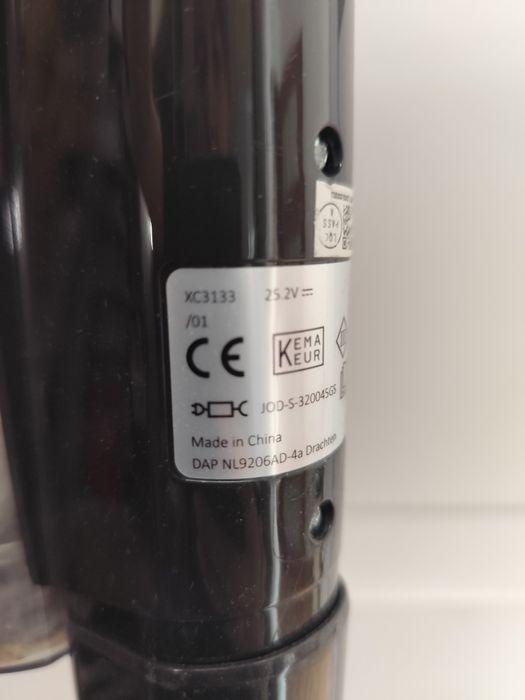 Akcesoria do odkurzacza Philips XC 3133