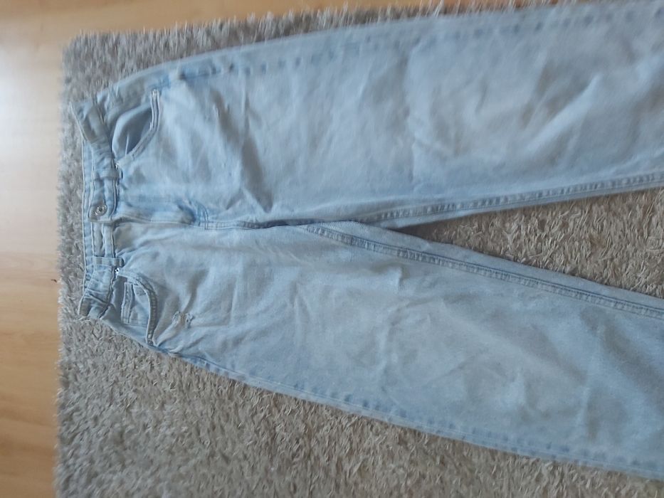 Spodnie Bershka-Balloon