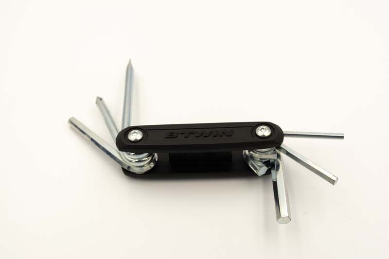 Kit de Chaves Portáteis Multiusos, Novo