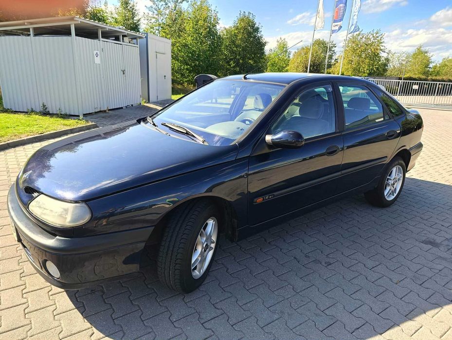 Renault Laguna 1.6 16V B+G