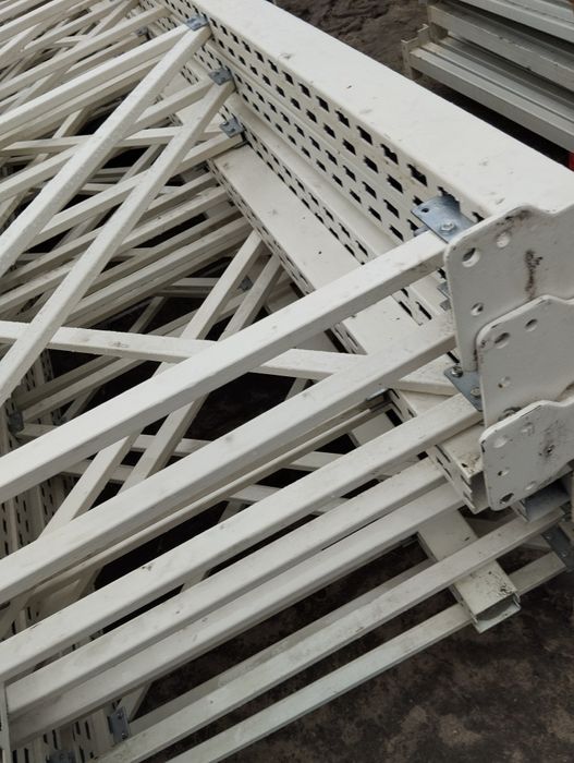 Regał regały magazynowe sklepowe