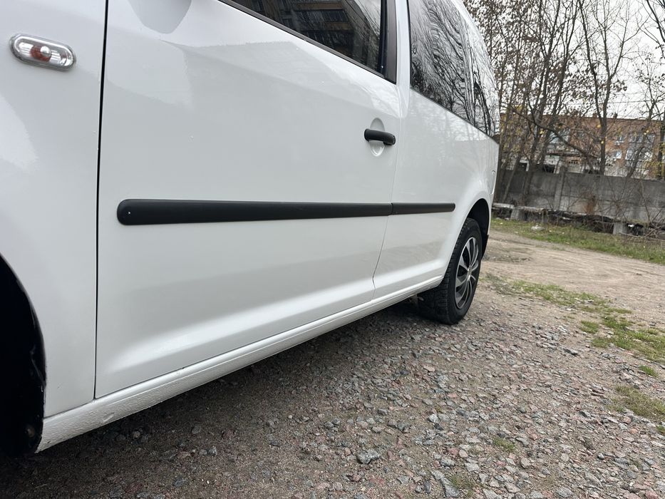 Продам Volkswagen Caddy 1.9 ПАССАЖИР