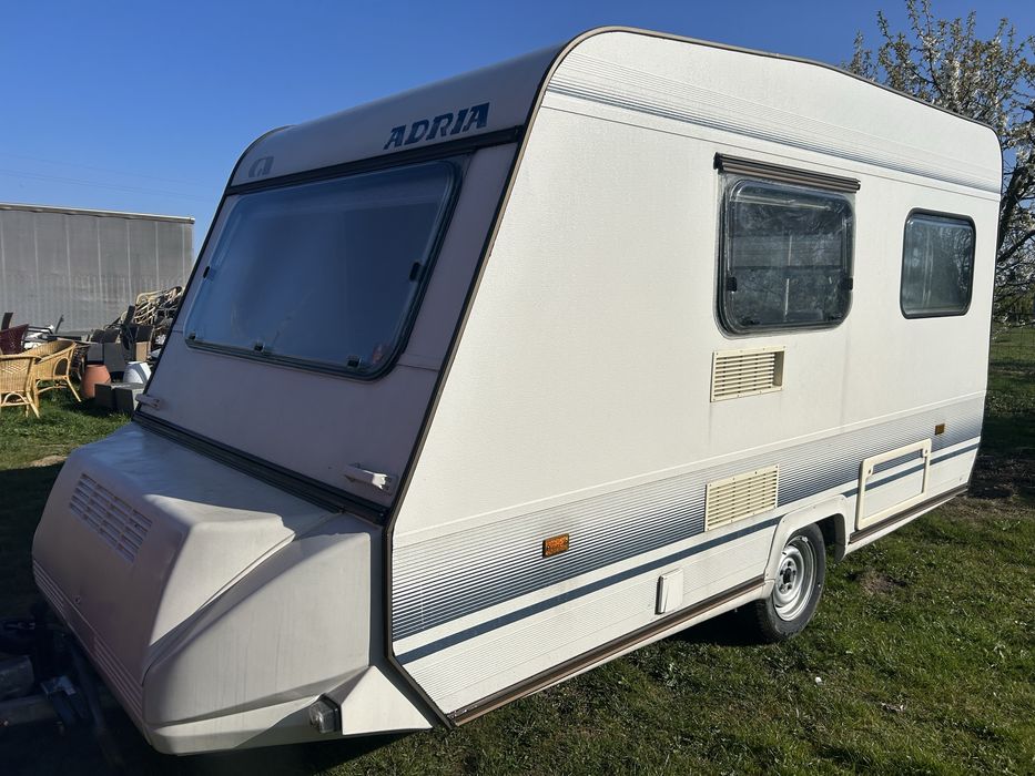 Adria prima 1000 kg dmc