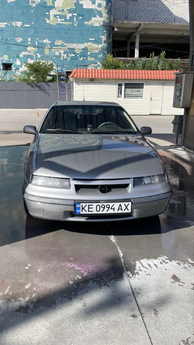 Opel calibra 2.0 газ/бензин