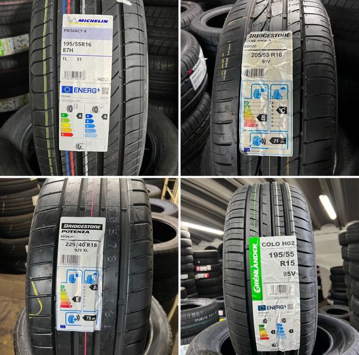 Pneus Usados, Semi-Novos, Ocasião, Segunda Mão e Novos