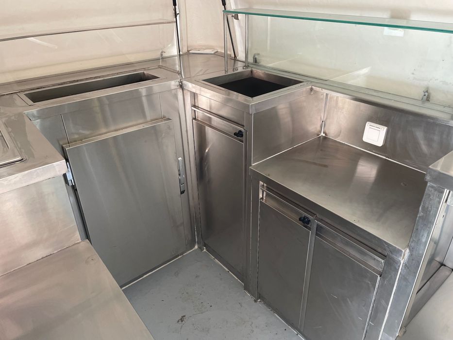 Food truck/roulote