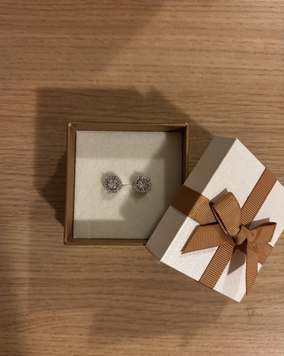 Сережки пусети гвіздочки