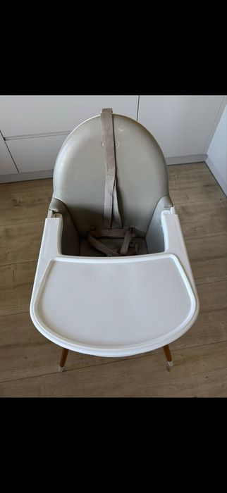 Krzesełko do karmienia kinderkraft
