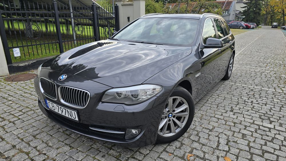 BMW Seria 5