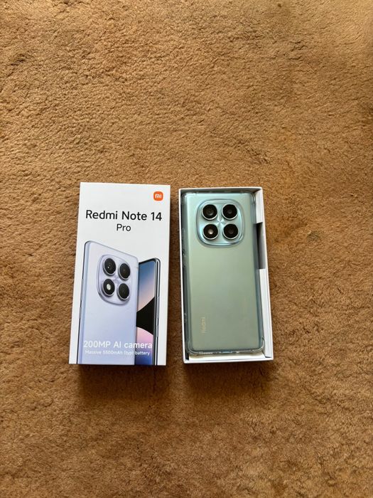 Xiaomi Redmi Note 14 Pro