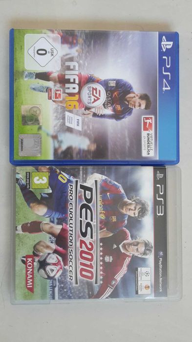 VIDEO JOGOS PS4 E 3 Como Novos Com livros dos Jogos. Com 3 Fotos