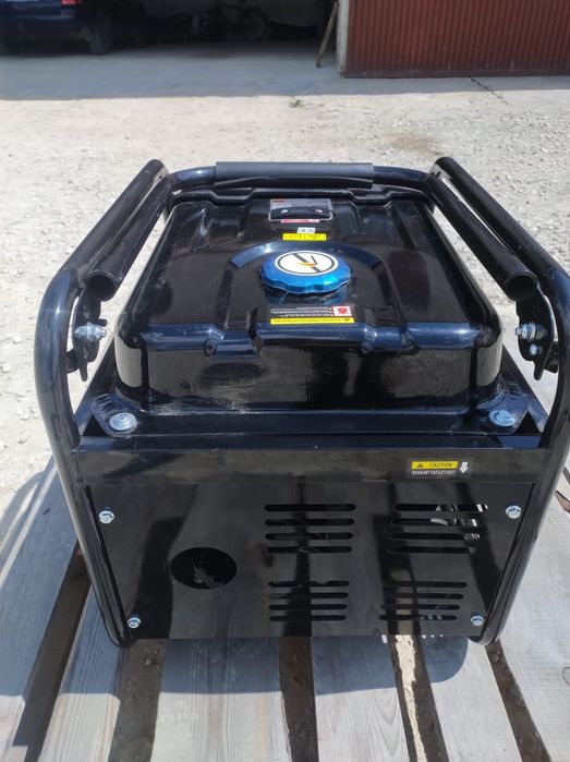 Agregat prądotwórczy 230V 400V 7,1kW