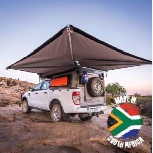 Toldo lateral 270º Alu-Cab