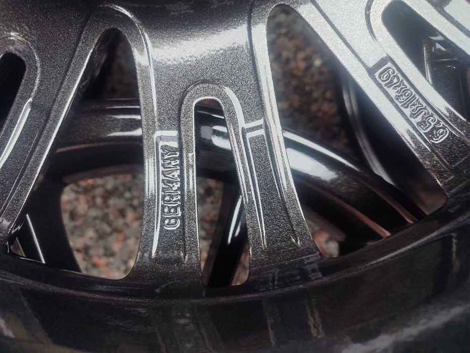 Диски R-16. 5×110. ET-49. J-6.5. Dia-65.1