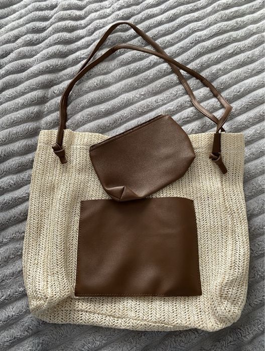 Сумка  + косметичка