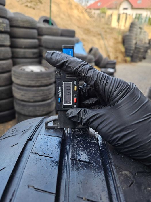 Continental 205/65 r16c ContiVanContact 200 /// 6,75mm!!! wysyłka