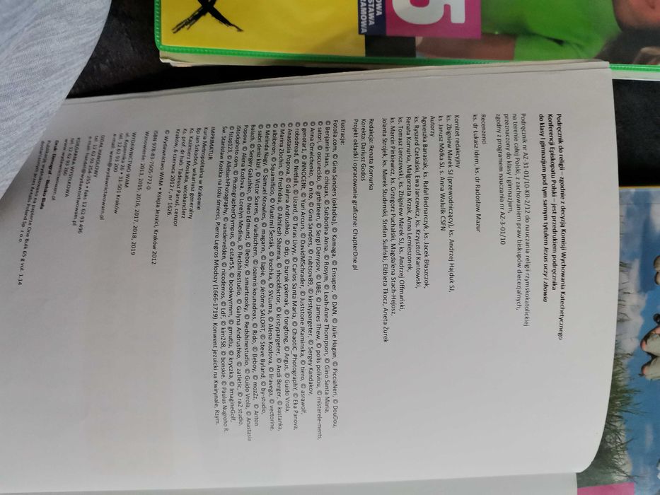 Podręcznik do nauki religii kl 7  Jezus uczy i zbawia