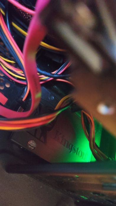 Продам бюджетний ігровий пк