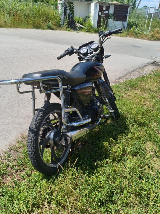 Альфа RX 110 кубов