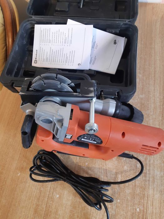 Einhell bruzdownica