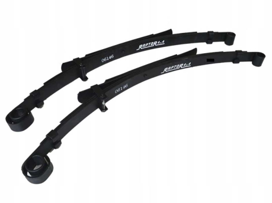 SUZUKI SAMURAI - Tylne Resory RAPTOR 4X4 +2"