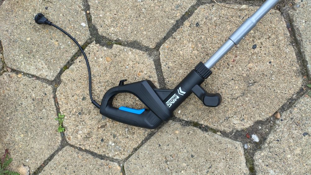 Podkaszarka używana