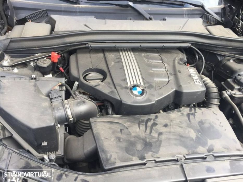 BMW X1 (E84) Xdrive 23d de 2012 para peças