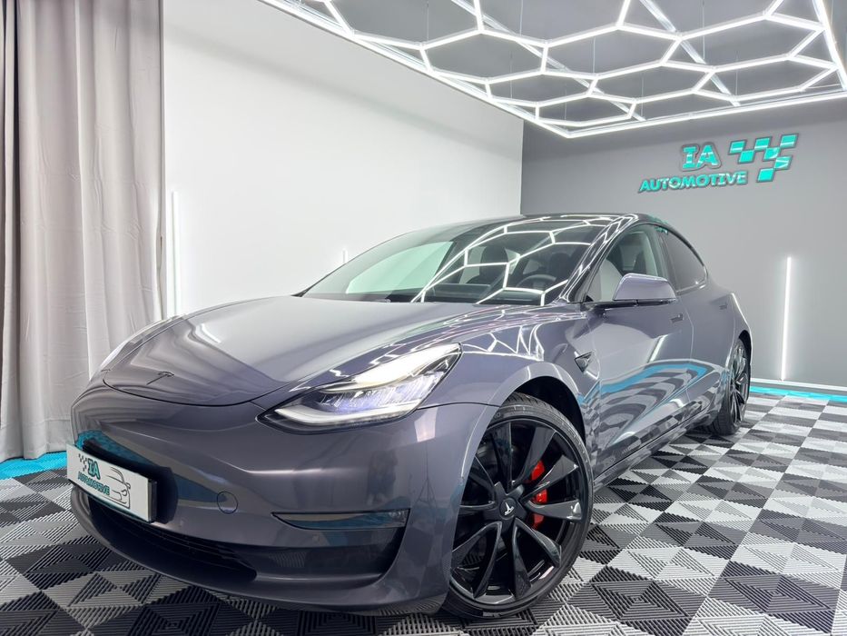 Tesla Model 3 Performance Dual Motor AWD