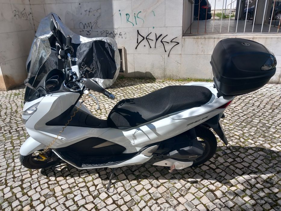 Honda pcx 125 2020 25.000km