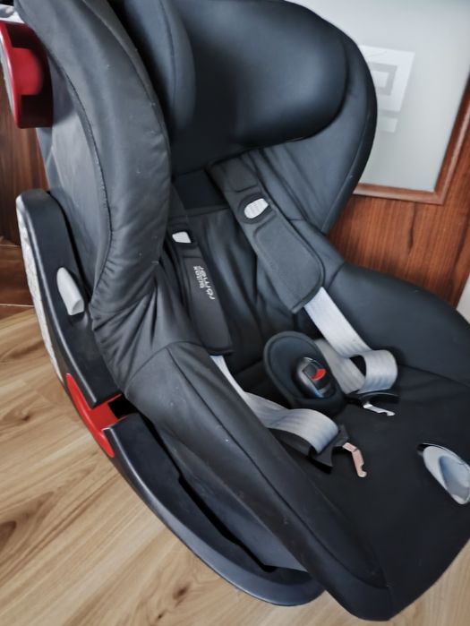 Fotelik Britax Romer King II 9-18 kg