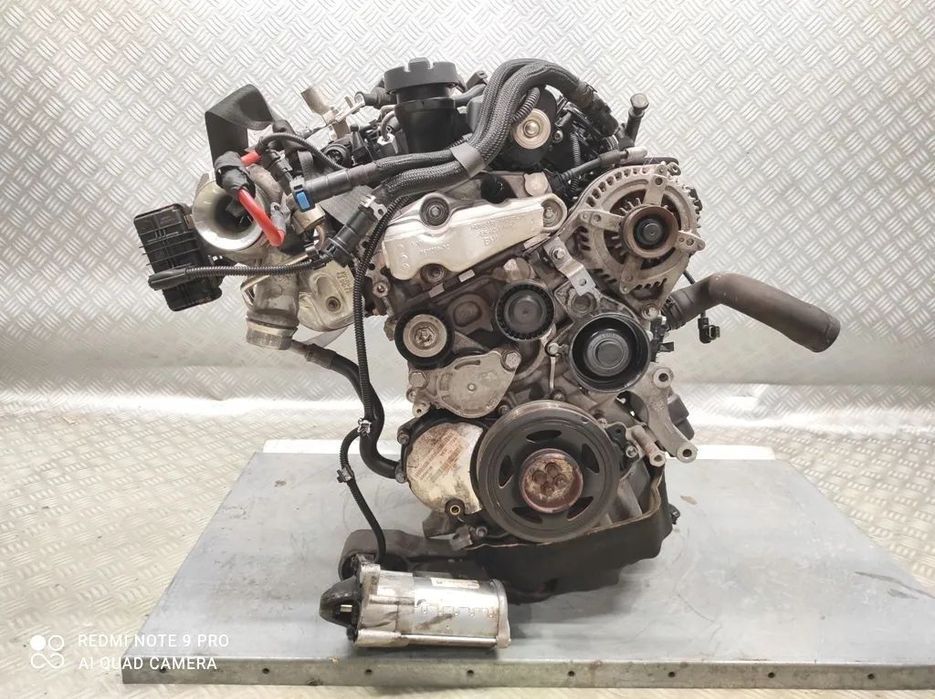 Motor B37C15 MINI 1.5L 116 CV