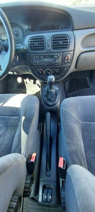 Renault Mégane 1.6 16v
