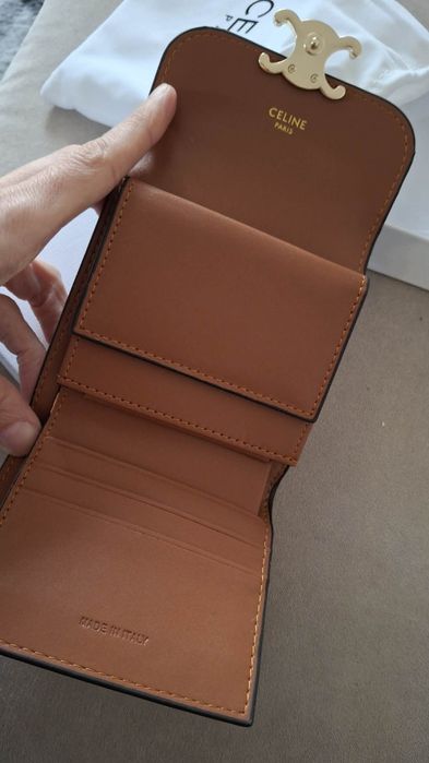 Portfel damski Celine