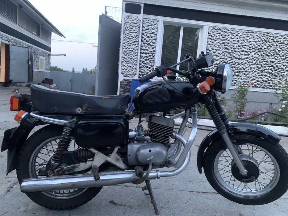 Продам мотоцикл Восход М3