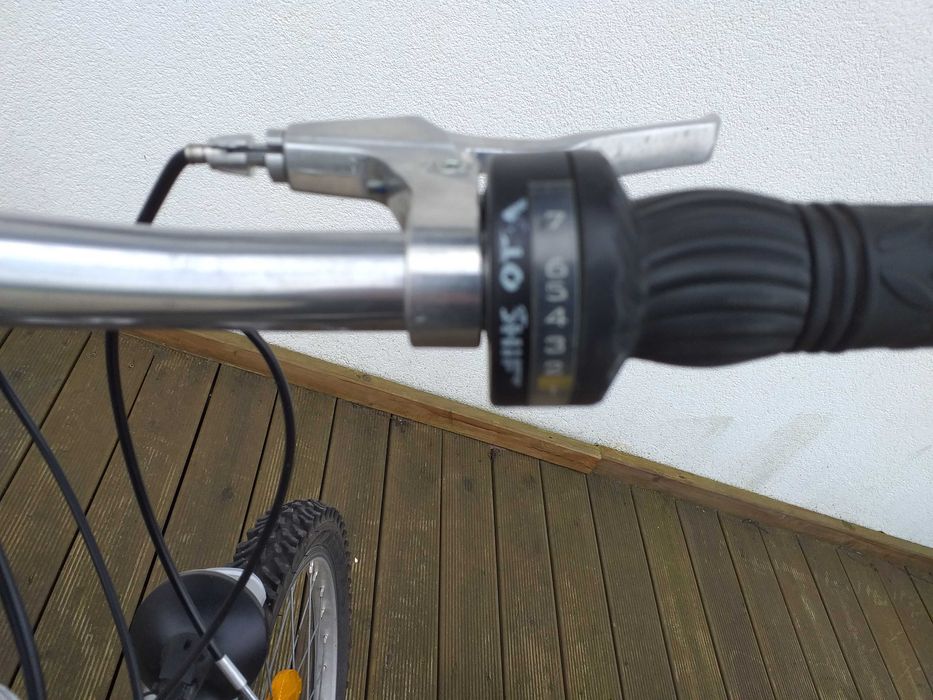 Rower marki Conquest Performance