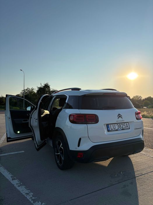 Samochód Citroen C5 Aircross