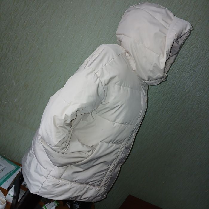 Куртка XL на синтепоне после стирки