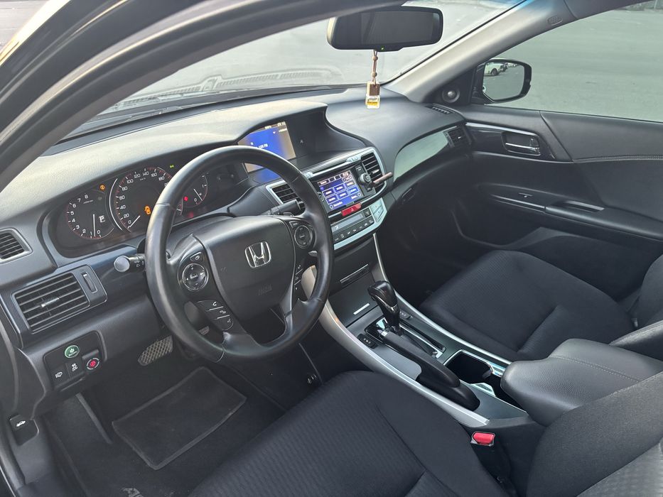 HONDA ACCORD 2013 VIN 1HGCR2670DA701146 фото оголошення 5 з 8