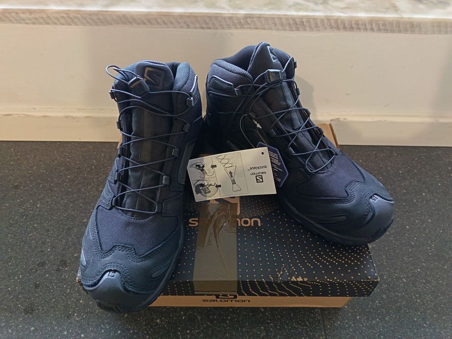 Botas salomon xa forces mid en
