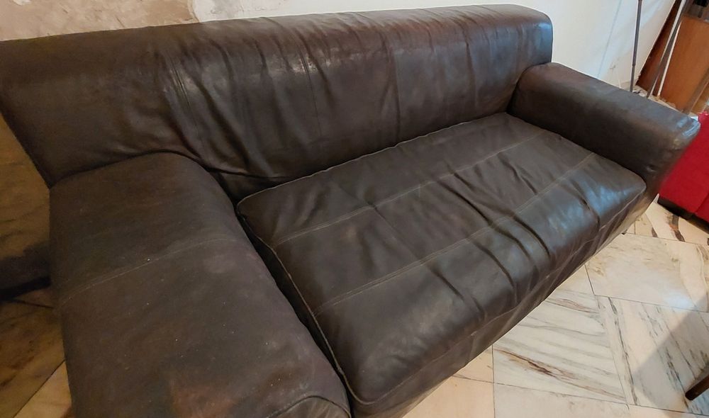 Sofá de dois lugares 180cm