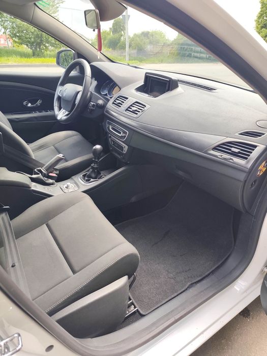 Renault Megane 3 2012, 1.5 DCI