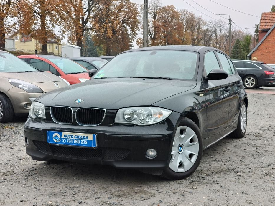 BMW Seria 1