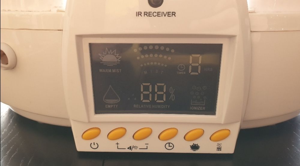 Humificador Miniland Baby