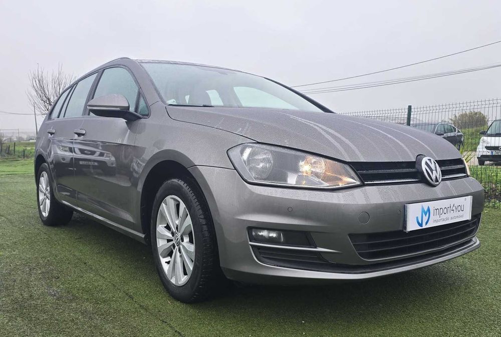 VW Golf Variant 1.6 Tdi