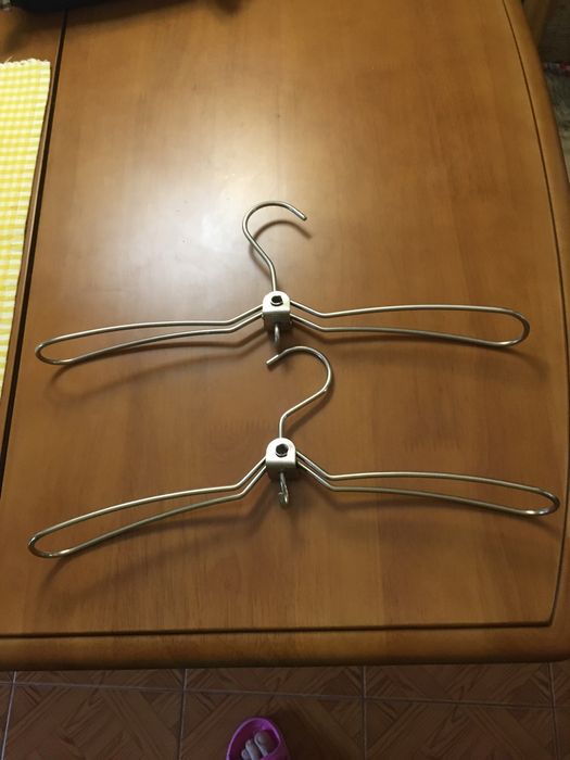 Вешалки нержавейка СССР