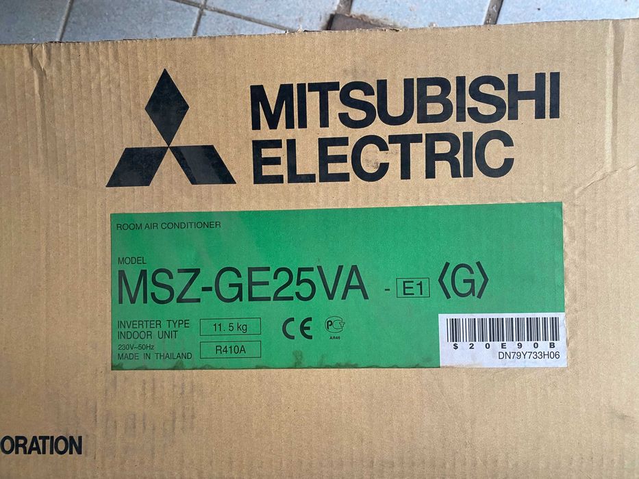 Настенный кондиционер Mitsubishi Electric