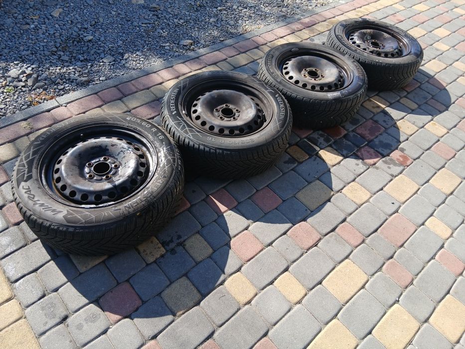Диски,шини R16 5/108 Ford,Volvo