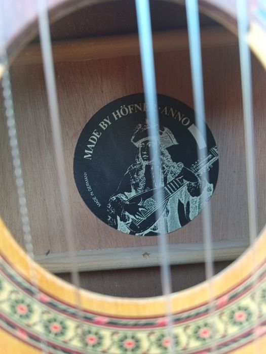 Hohner gitara klasyczna