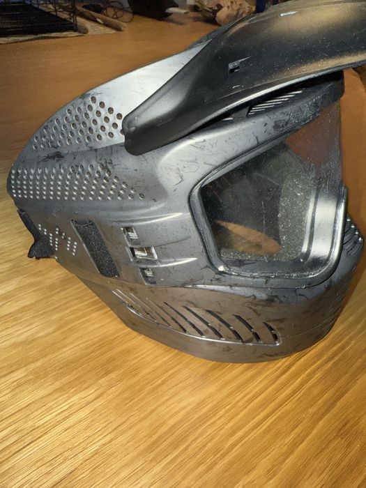 Equipamento paintball